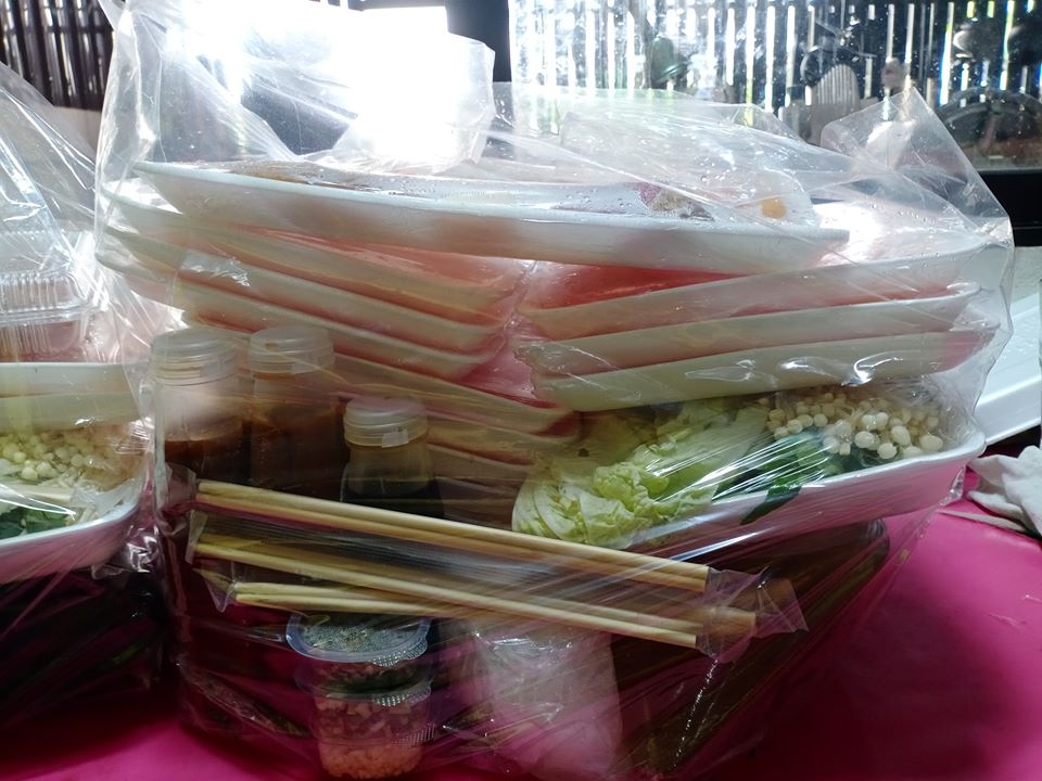 ชาบูนางในชลบุรี สั่งชาบูออนไลน์ อาหารซื้อกลับบ้านหน้าร้าน ทานช่วงกักตัว