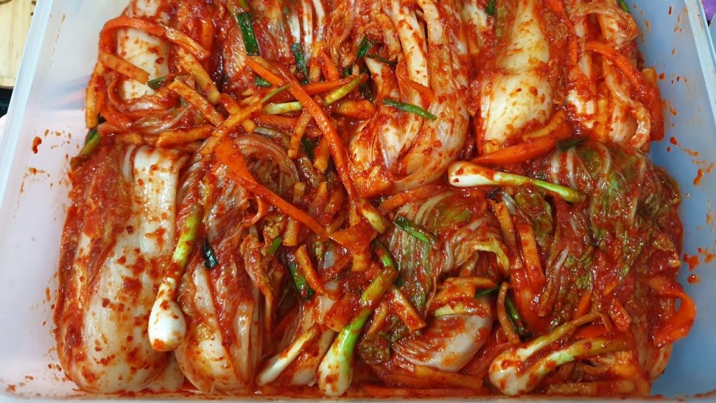 ข้อดีอาหารผักกาดดองกิมจิ ที่ได้รู้แล้วต้องตะลึง