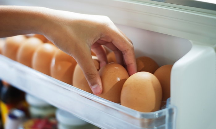 วิธีถนอมอาหาร- ประเภทไข่